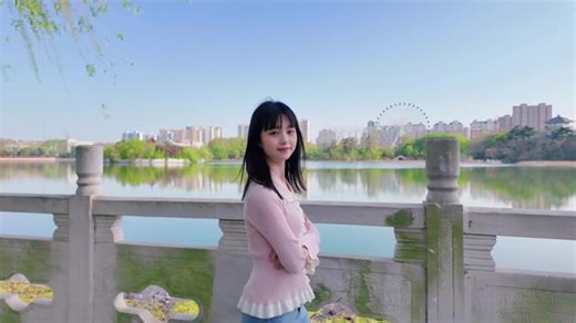 今天是樱花🌸 ，明天更新vlog