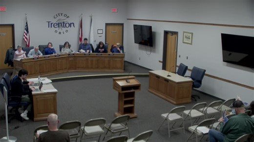Parks & Recreation Board 12/9 | City of Trenton, Ohio