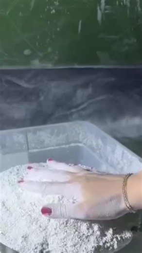 Comet Ajax Powder ASMR