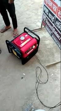 1 kva Portable Petrol Generator / Honda 1 kva Generator / Neekuma Generators #tools #machine
