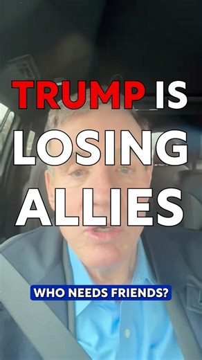 Trump’s ineptness is jeopardizing America