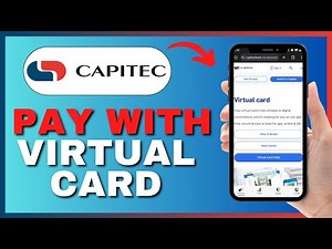 HOW TO PAY WITH CAPITEC VIRTUAL CARD 2025!
