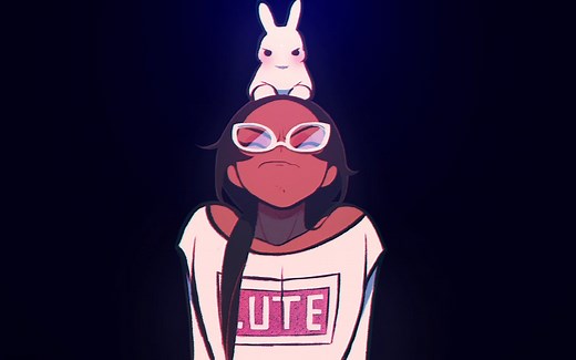 【你管转载】Fernanda Dias Artwork 动画精选