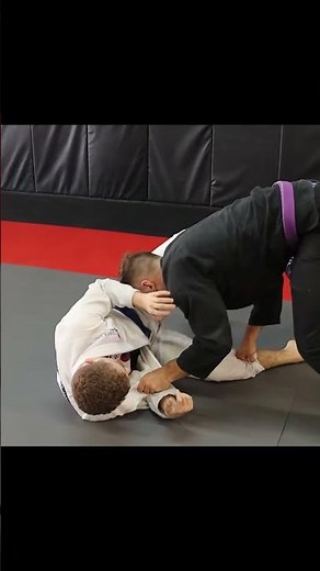 One Technique to Dominate Guard Passing #bjj #grappling #technique