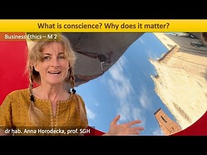 What is conscience? Why does it matter?