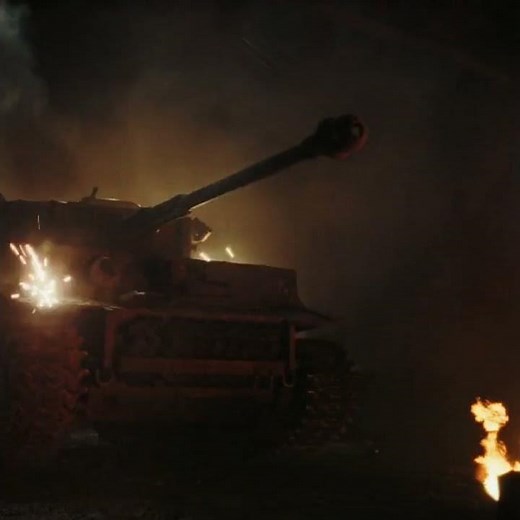 The Tank (2025) - Best Combat Scenes [Short IV]