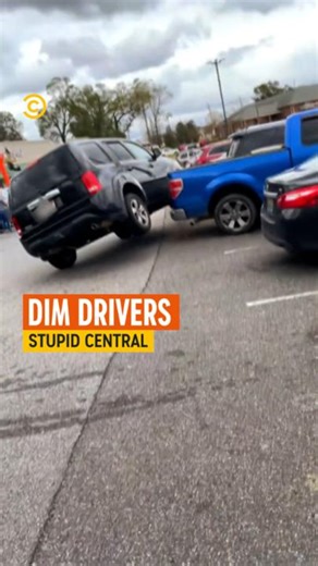 This is why insurance exists 🚙💥 #StupidCentral #BabatundeAleshe #Comedy | Comedy Central UK