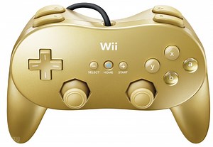 Golden controllers for GoldenEye