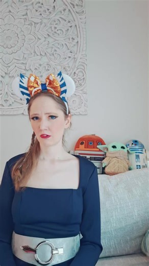 Anakin I'm talking to you about your casualties in the Clone Wars! - Ahsoka #starwars #ahsoka #clonewars #cosplay #avatar