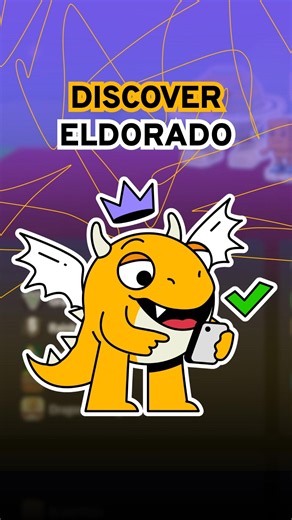 How Eldorado works | Safe in-game trading