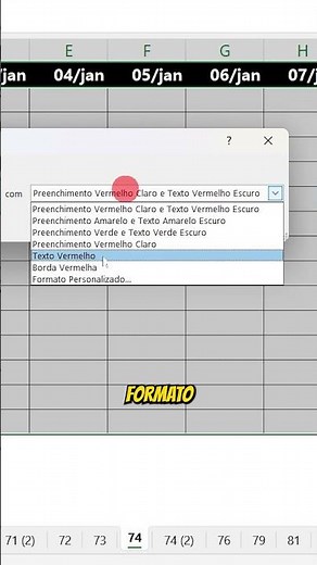 AMAZING: How to CREATE a GANTT CHART in EXCEL QUICKLY with Cleitinho! #excel #tips