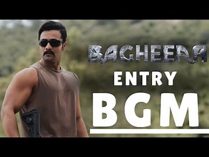 Bagheera vedanth Entry Bgm| Bagheera Murali entry bgm | Bagheera bgm| Bagheera ringtone Bgm |