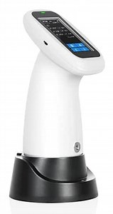 Spectrocolorimeter Color Difference Test Tool Spectrum Analyzer with Wavelength Range 400nm to 700nm Φ8mm Single Aperture for Painting Textile Ceremics,Etc