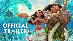 Girls are tougher than gods in the trailer for Disney's 'Moana'