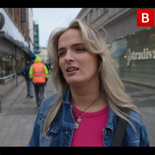 We took to the streets of Belfast city centre on Tuesday to gauge the public’s opinion on Celtic manager Brendan Rodgers comments this week - and it’s fair to say the reaction was mixed. | Belfast Live