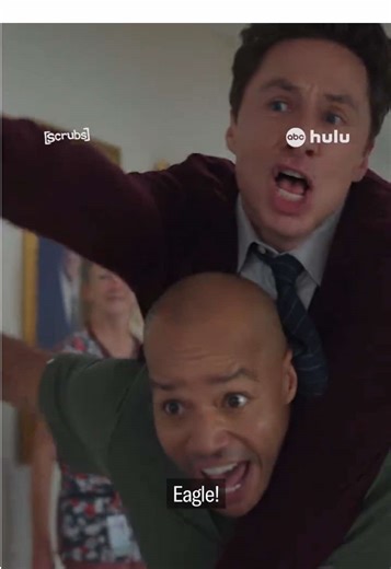 Screaming, crying, scrubbing back in. We are so back. Watch the Official Trailer now and join us February 25 for the first two episodes on ABC. Stream on Hulu and Hulu on Disney !