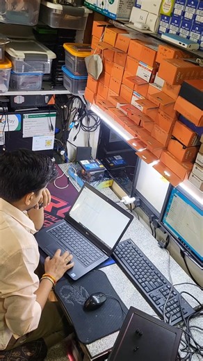 Assemble Desktop Pc Normal Used Intel i5 6th Gen, 8GB Ram ,256GB SSD #drcomputer #unboxing