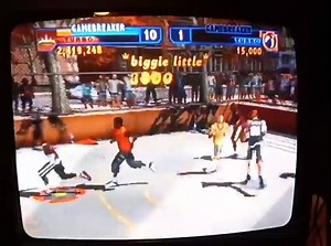 19 reactions | LAH16 put on a legendary display of skill with an old school outing on NBA Street Vol. 2 for the PS2. Leading the charge as the C Town Tigers, LAH16 steamrolled the competition through a Single Elimination Tournament to earn the street cred and the finals for 3 consecutive wins. #NBA #ps2 | Twin Galaxies | Facebook