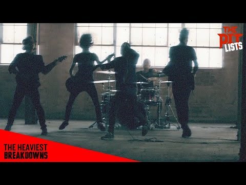 The Heaviest Metal Breakdowns