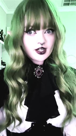 #creatorcraft // Luna when she has to protect a human from a siren ugh (She loves it deep down..) . . . . #creatorcraftsmp #luna #minecraft #fyp