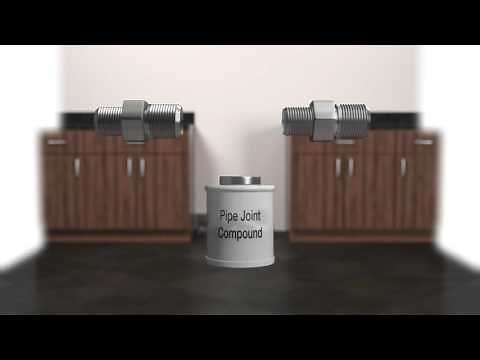 Downdraft Range: Connecting the Gas Line | JennAir