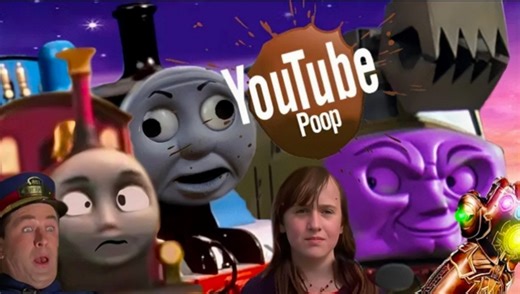 YTP/TTTE:托马斯和魔法铁路