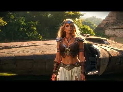 ATLANTIS: The Megalithic Age | Based on Cayce, Blavatsky & Plato (4K) Part 1