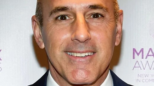 Inside #MattLauer's Life Today Since The Huge Today Show Scandal | Nicki Swift