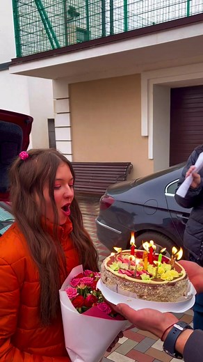 Mia's Birthday Celebration at Crazy Casa | Fun Pranks and Cake Surprise