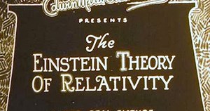 Einstein’s Theory of Relativity Explained in One of the Earliest Science Films Ever Made (1923)