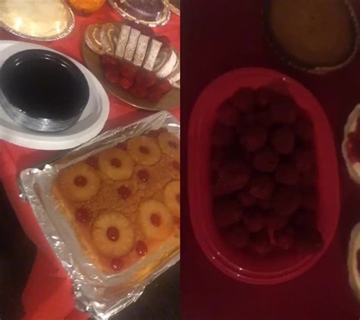 #duet with @strugglejennings last year to this year Thanksgiving 🙏🏼🖤#family #thanksgiving