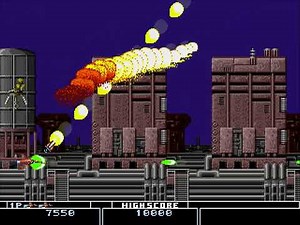 Bio-Hazard Battle Videos for Genesis - GameFAQs