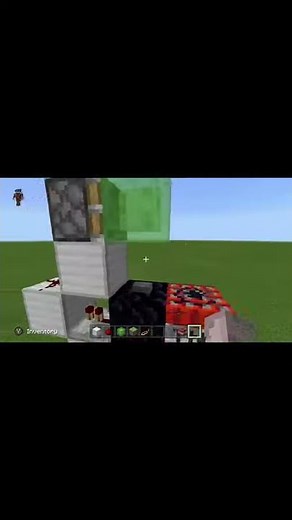 How To Make A Tnt Launcher in Minecraft Bedrock! (PE/Xbox/Windows10/Switch)