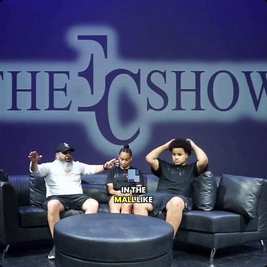 The EC Show: The Massive LEGO Builder — The Brick Show!