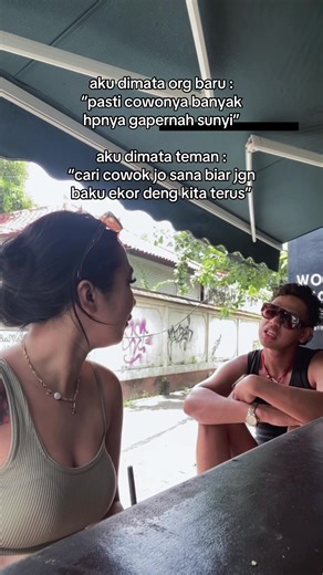 Pengalaman Sunyi HP dan Perspektif Teman