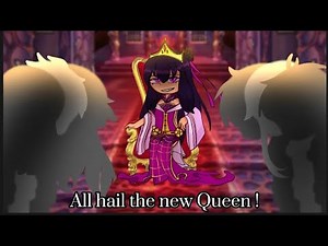 •All hail the new Queen!• ||My inner demons ||