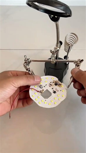 A helpful welding tool