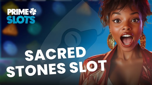 Sacred Stones slot @ Prime Slots — Unlock the Ancient Power