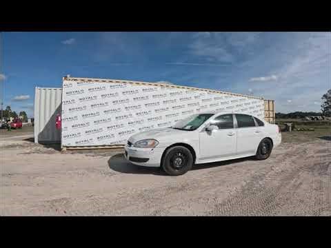 2014 CHEVROLET IMPALA For Sale