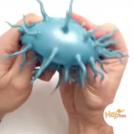 [ DEMO ] BALLE CHATOUILLE