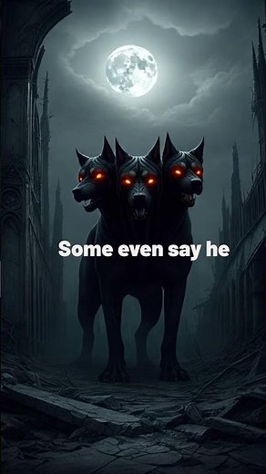 CERBERUS: The 3 Headed Hellhound EXPLAINED!