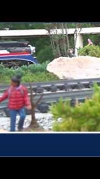 Owens Cross Roads couple's backyard railroad open for the Fourth of July