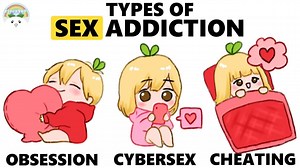 没人提过的，5个性成瘾信号分析