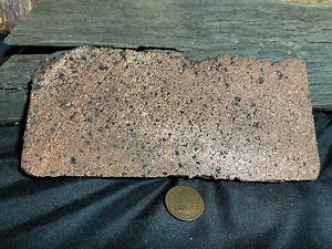 See Video Copper Firebrick, Calumet & Hecla, Keweenaw Upper Michigan Copper Country - Etsy