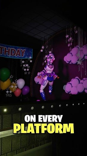 What’s the best fan made fnaf game on every platform? 🤔 #fnaf #fortnite #gaming