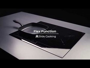 Direct Access Function for Teka Hobs: Slide Cooking | Hob by Teka Academy