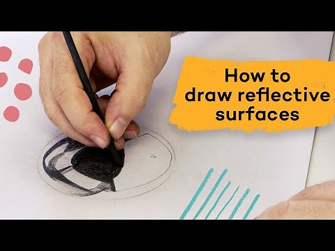 How to: draw reflective surfaces
