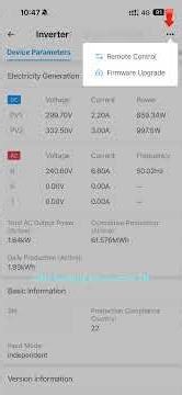 How to Perform an Inverter Firmware Upgrade? #smartenergy #solarmanacademy