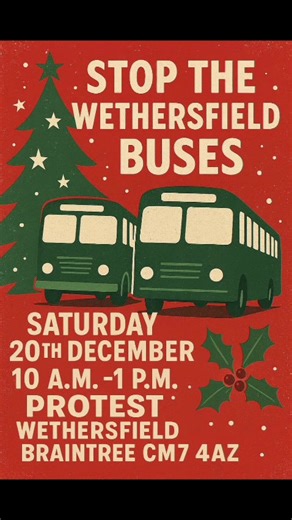 Community Effort to Address Bus Stop Congestion