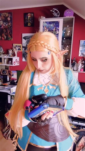 #fy #foryou #viral #cosplaygirl #zeldacosplay #gamergirl #zockergirl #ps4 #ps5 #nintendoswitch